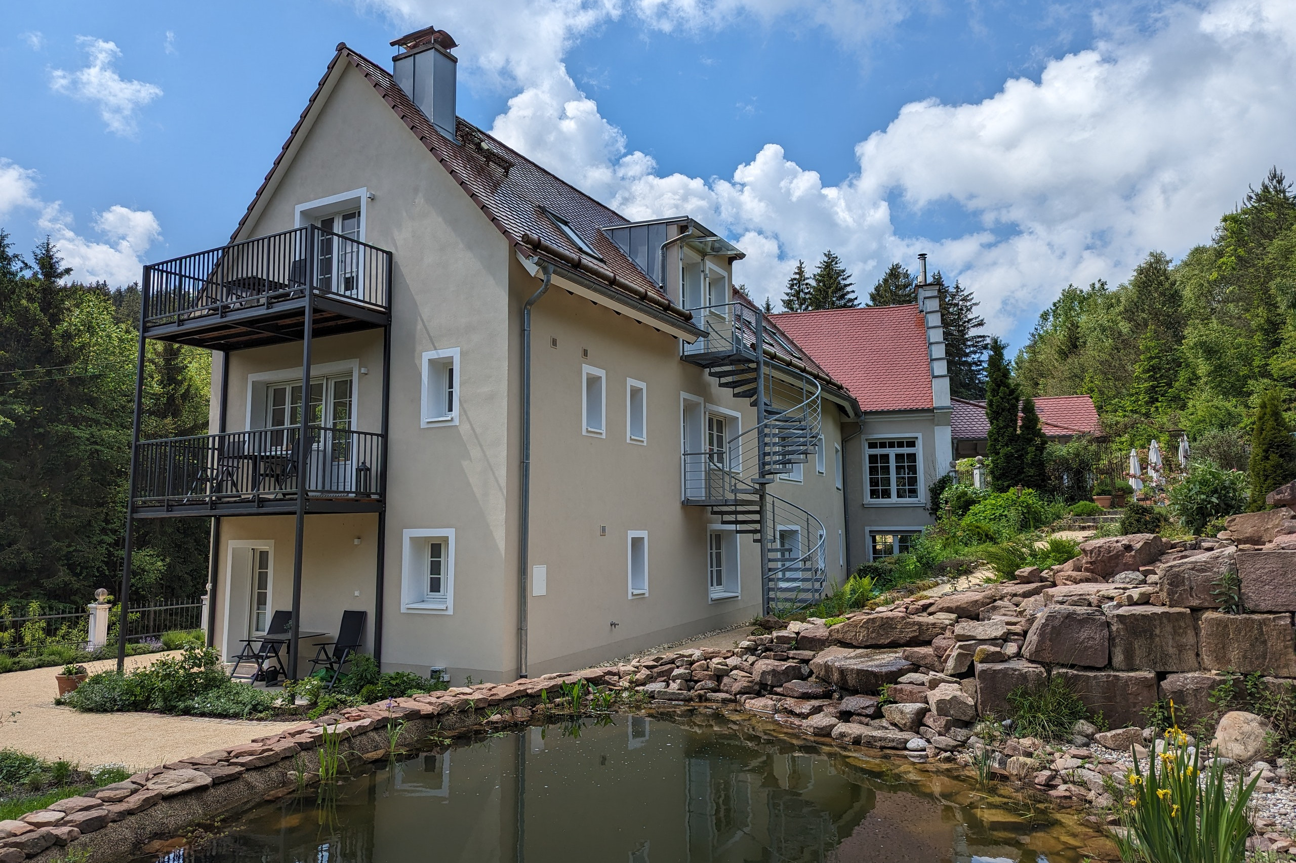 Ferienwohnung, Urlaub, Spessart, Biebergemünd, Gelnhausen, Bad Orb