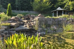Teichanlage Haus Hubertus, Eventlocation