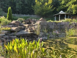 Teichanlage Haus Hubertus, Eventlocation