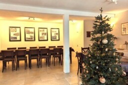 Hubertus Stube, Essen, Buffet, Tröster, Beerdigungsfeier Weihnachten, weihnachtsfeier, weihnachtsfeier 2025,