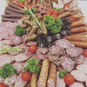 Vesperplatte
