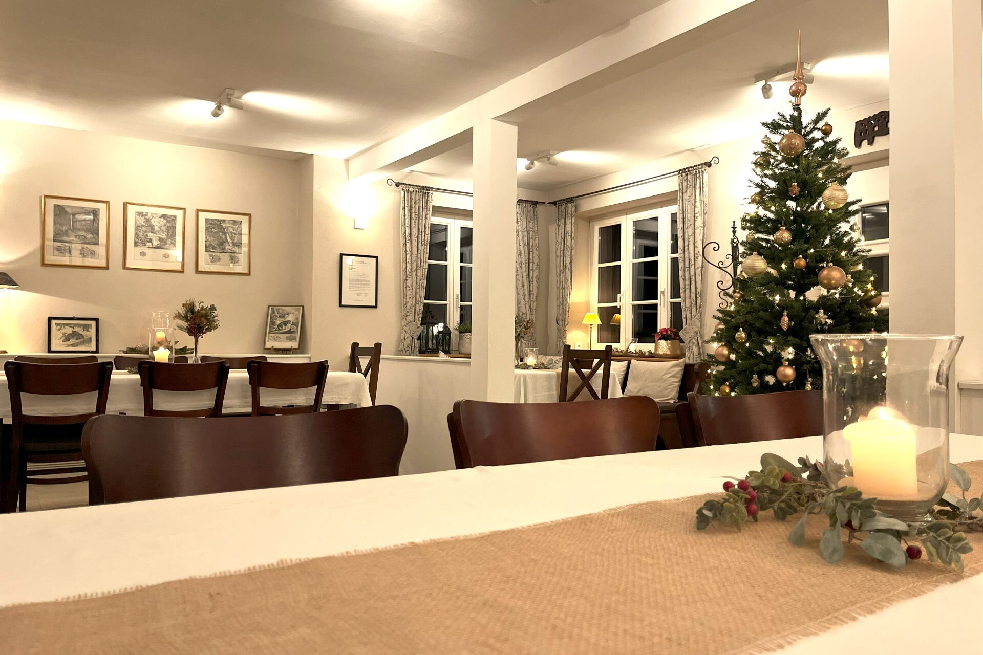 Hubertus Stube, Essen, Buffet, Tröster, Beerdigungsfeier Weihnachten, weihnachtsfeier, weihnachtsfeier 2025, main-kinzig-kreis, bad orb, gelnhausen