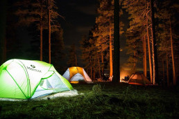 Zelten, Camping, Outdoor